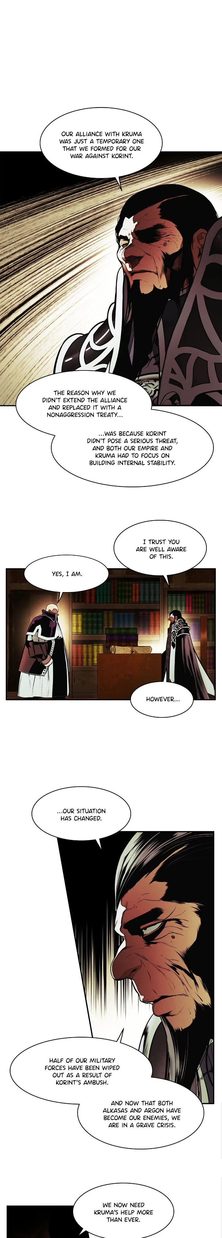 MookHyang – Dark Lady - Chapter 209 Page 1