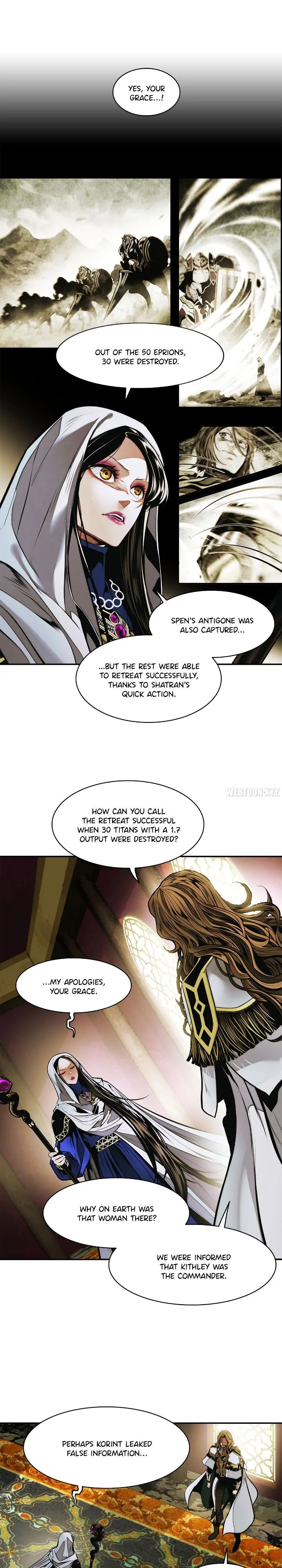 MookHyang – Dark Lady - Chapter 209 Page 11