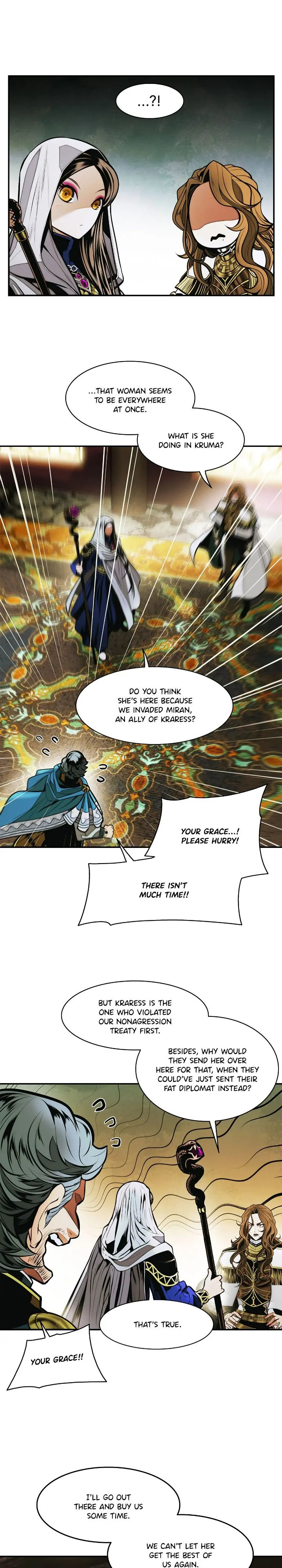 MookHyang – Dark Lady - Chapter 209 Page 14