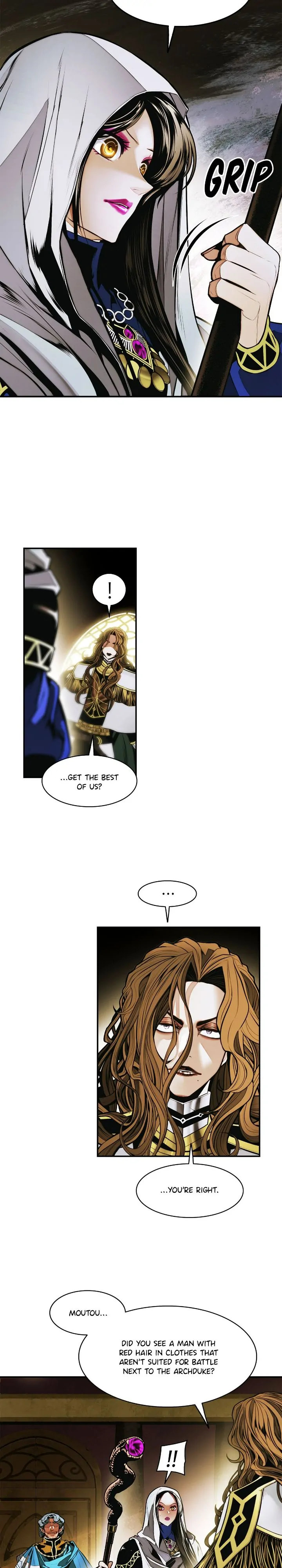 MookHyang – Dark Lady - Chapter 209 Page 15