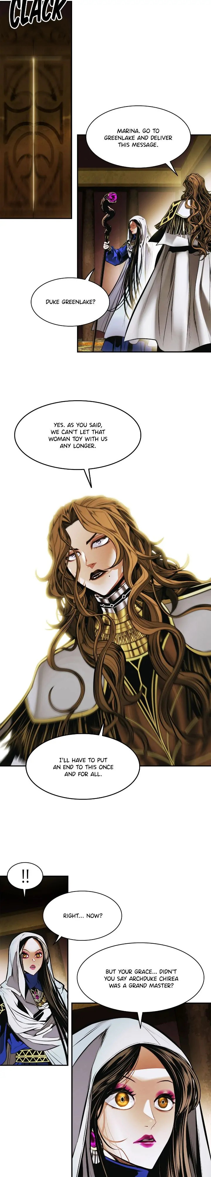 MookHyang – Dark Lady - Chapter 209 Page 18