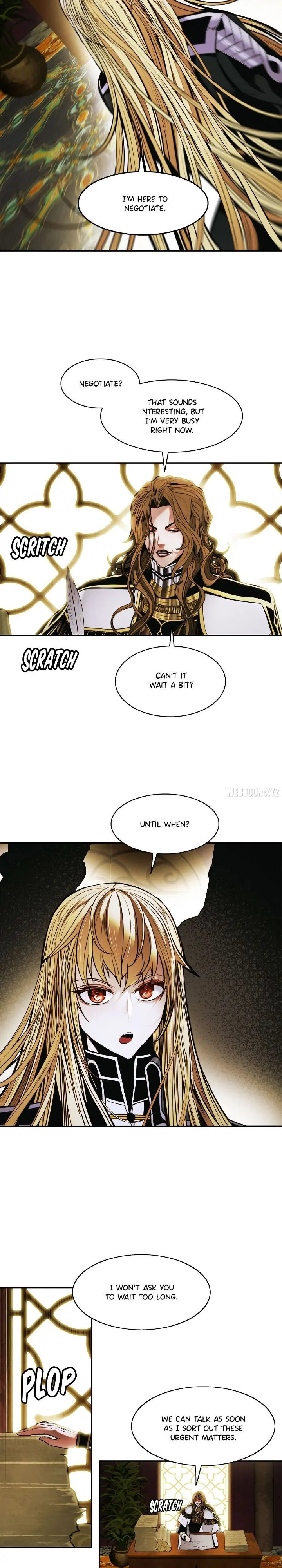 MookHyang – Dark Lady - Chapter 209 Page 21