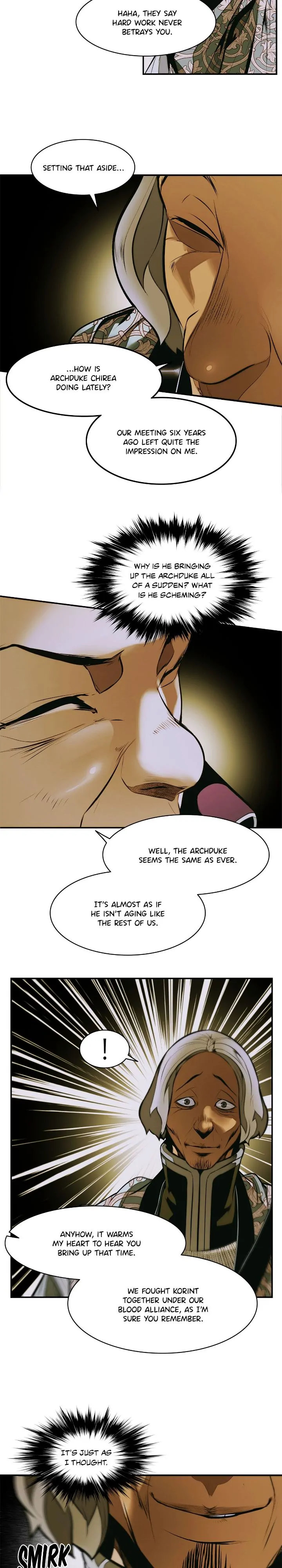 MookHyang – Dark Lady - Chapter 209 Page 33