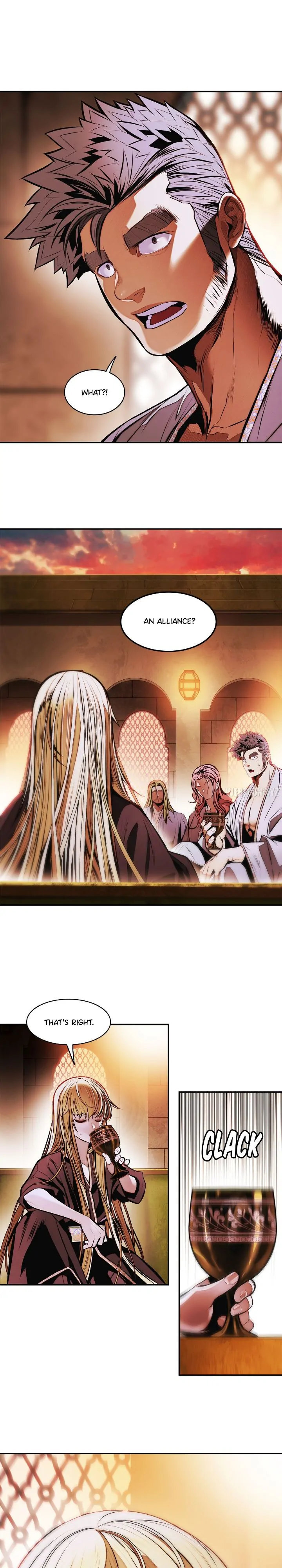 MookHyang – Dark Lady - Chapter 209 Page 36