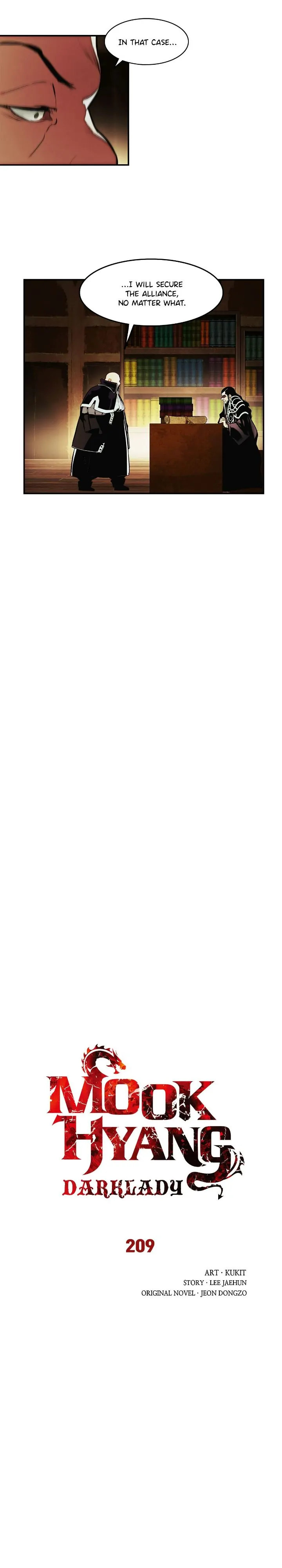 MookHyang – Dark Lady - Chapter 209 Page 4