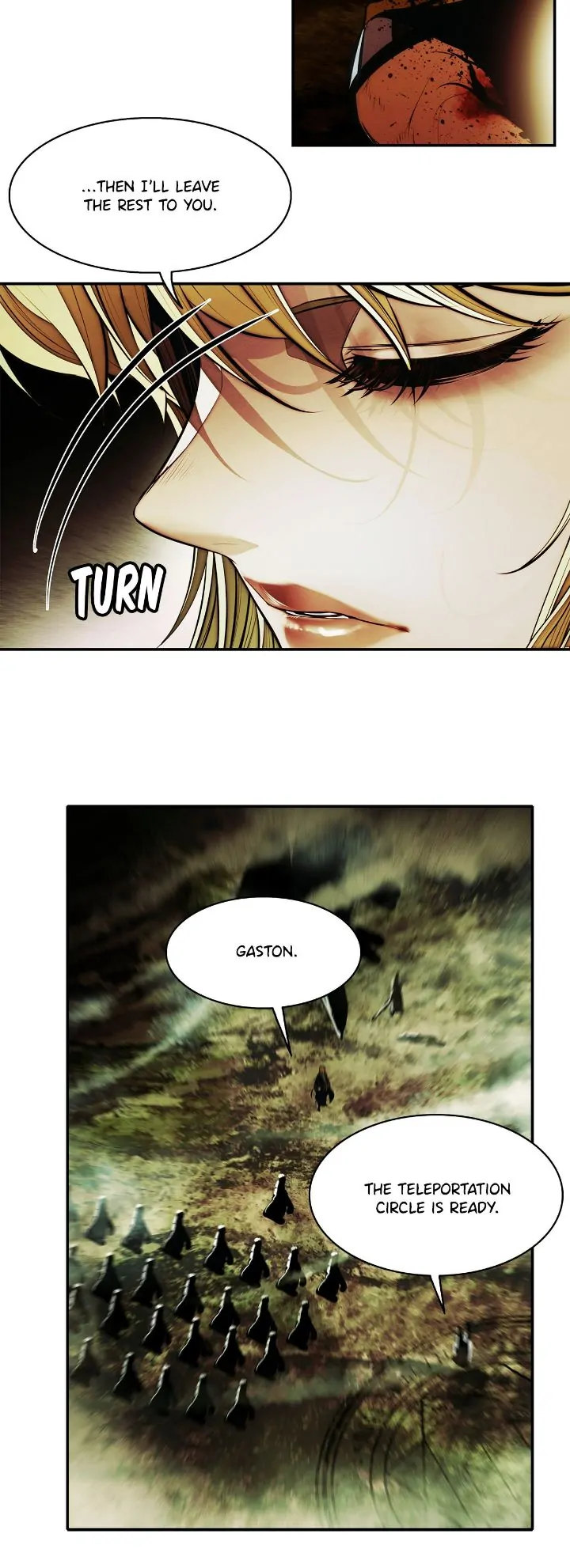 MookHyang – Dark Lady - Chapter 209 Page 7