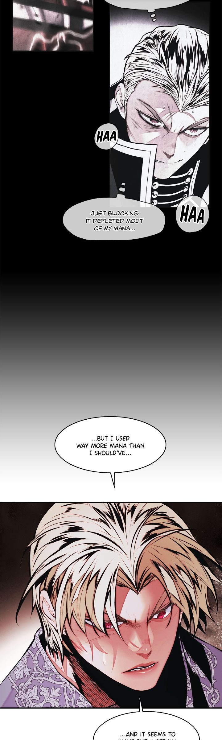 MookHyang – Dark Lady - Chapter 230 Page 13