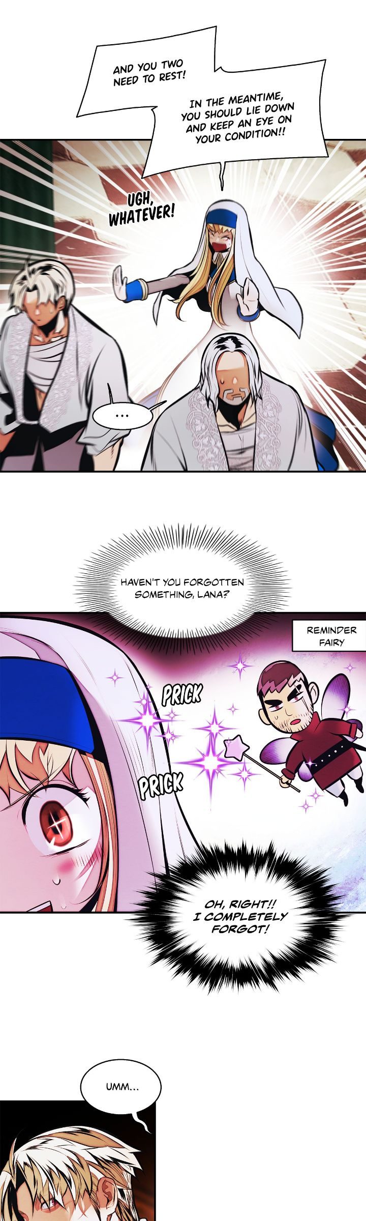 MookHyang – Dark Lady - Chapter 230 Page 33