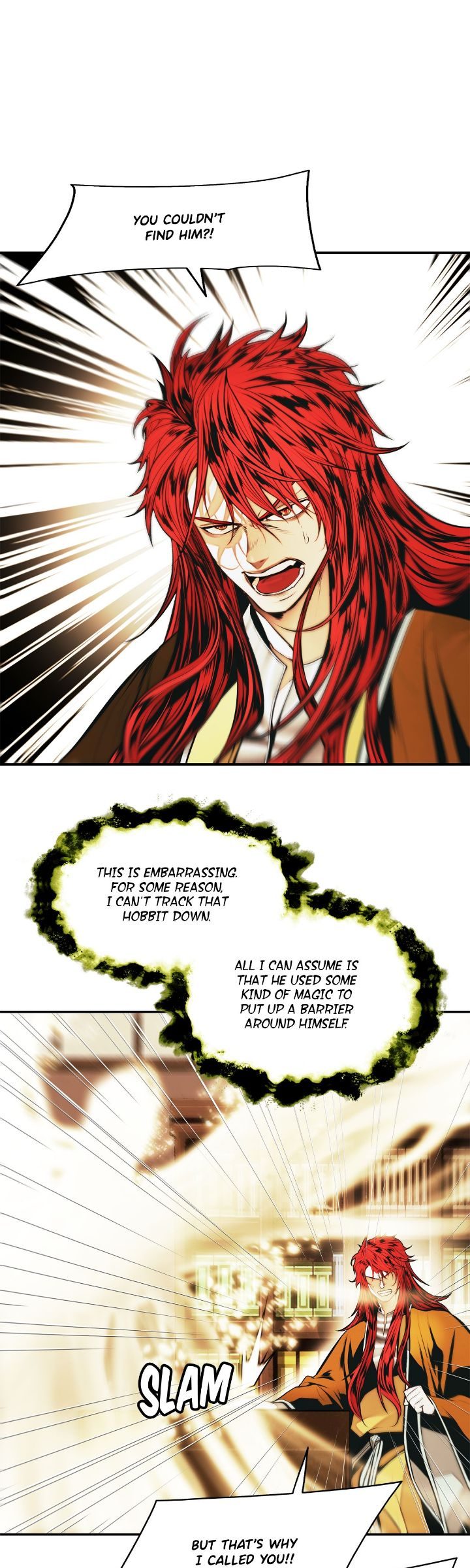 MookHyang – Dark Lady - Chapter 231 Page 1