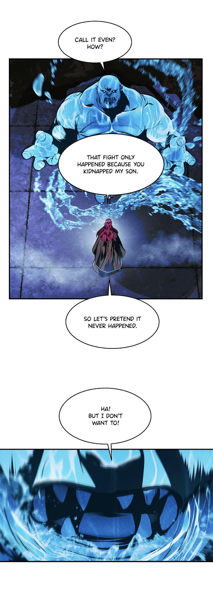 MookHyang – Dark Lady - Chapter 231 Page 14