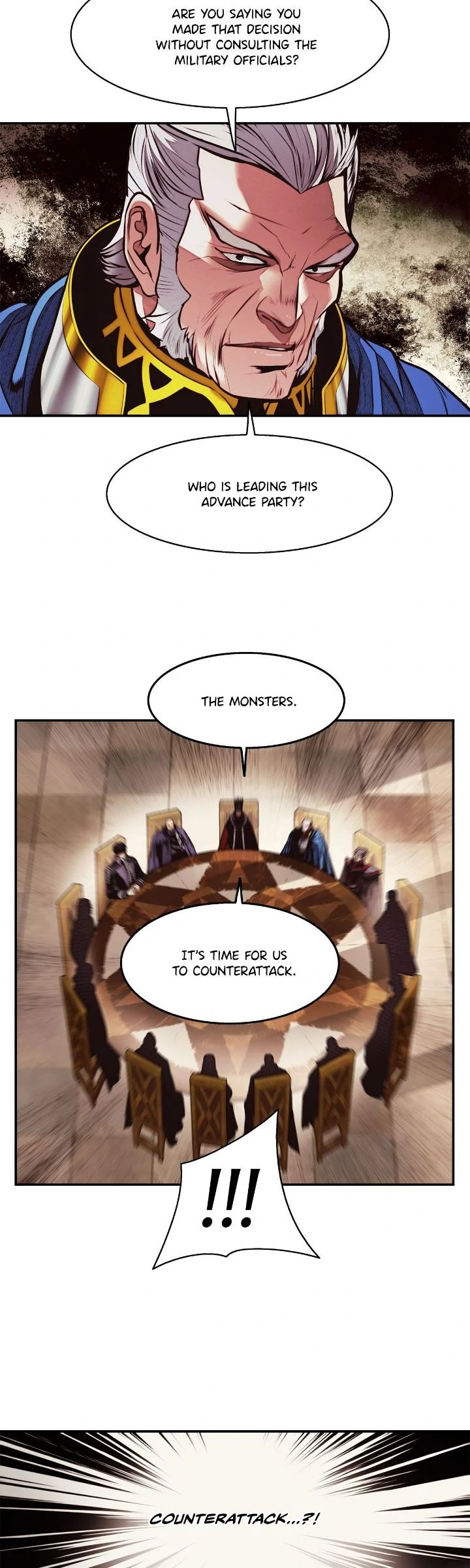 MookHyang – Dark Lady - Chapter 238 Page 29