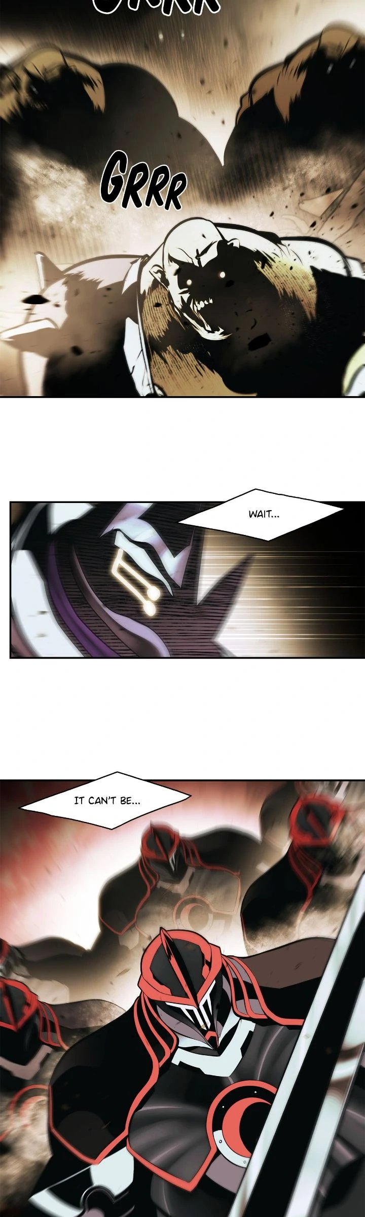 MookHyang – Dark Lady - Chapter 242 Page 36