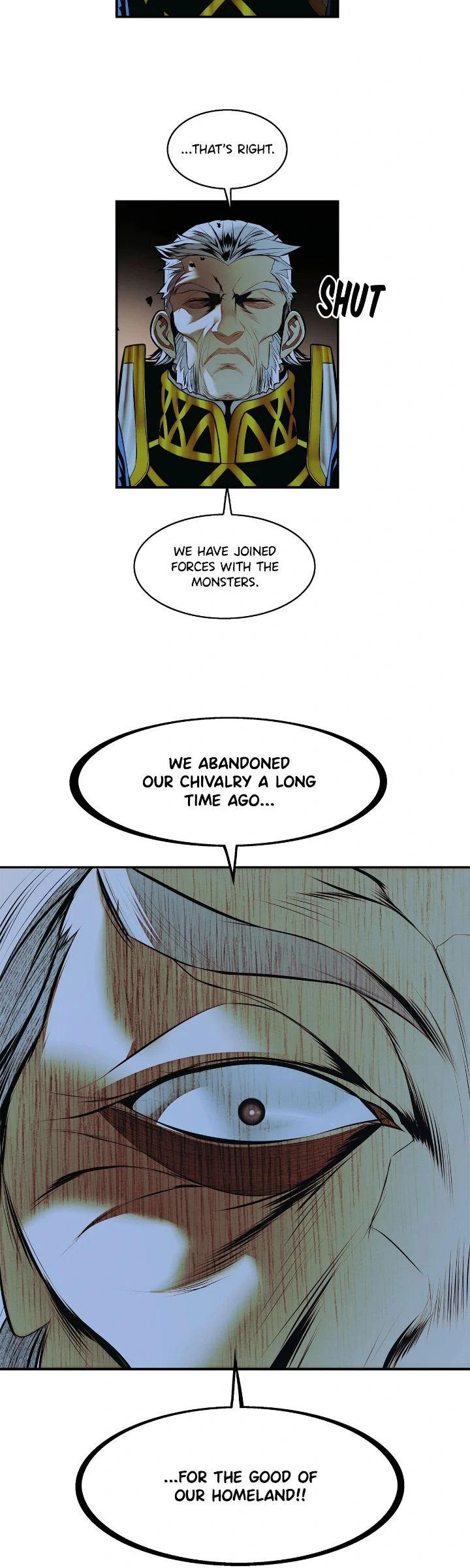 MookHyang – Dark Lady - Chapter 242 Page 41