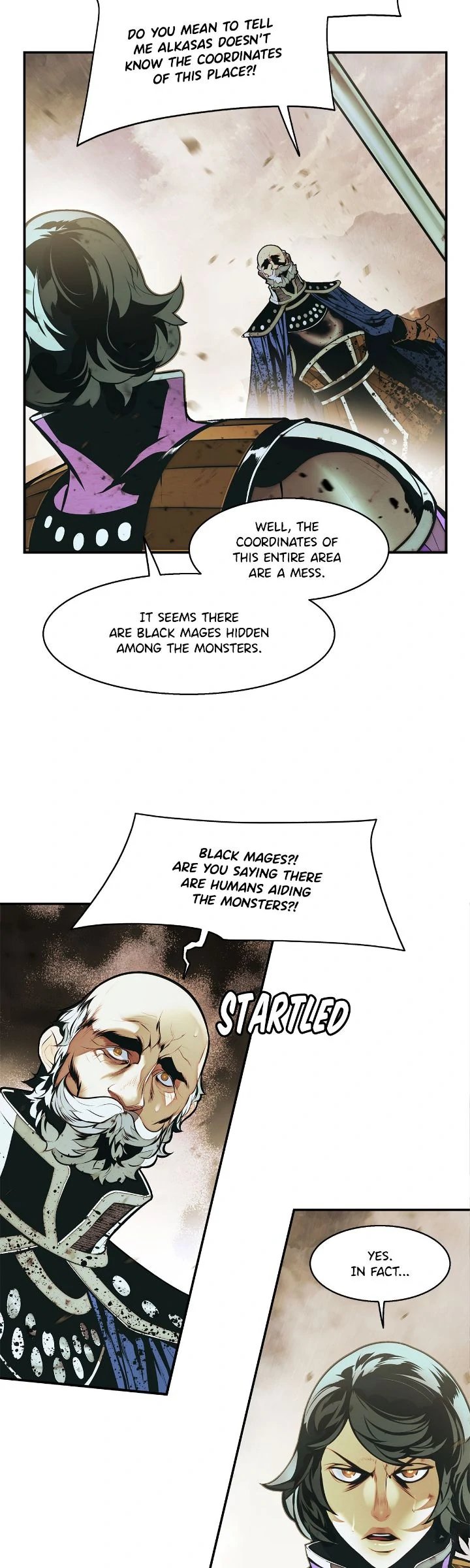 MookHyang – Dark Lady - Chapter 242 Page 6