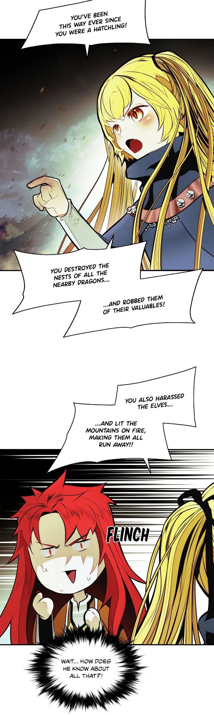 MookHyang – Dark Lady - Chapter 243 Page 27