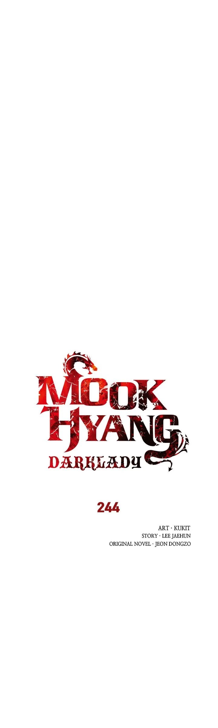 MookHyang – Dark Lady - Chapter 244 Page 14