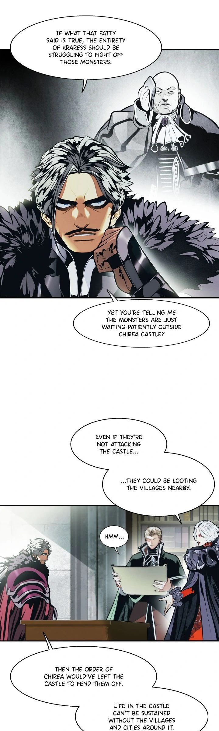 MookHyang – Dark Lady - Chapter 248 Page 21