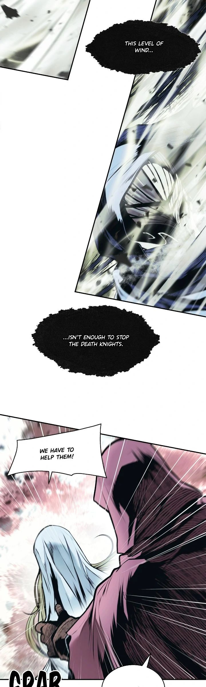MookHyang – Dark Lady - Chapter 250 Page 42