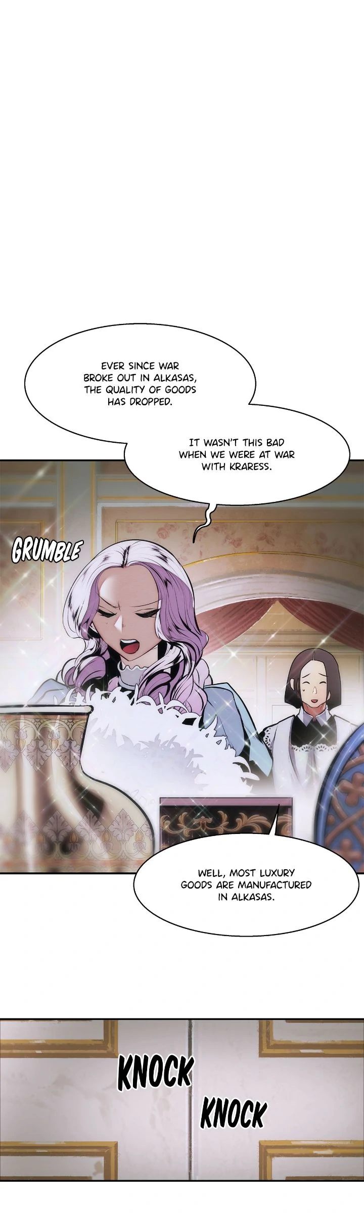 MookHyang – Dark Lady - Chapter 255 Page 1