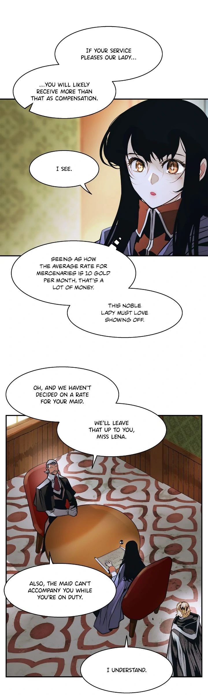 MookHyang – Dark Lady - Chapter 255 Page 10