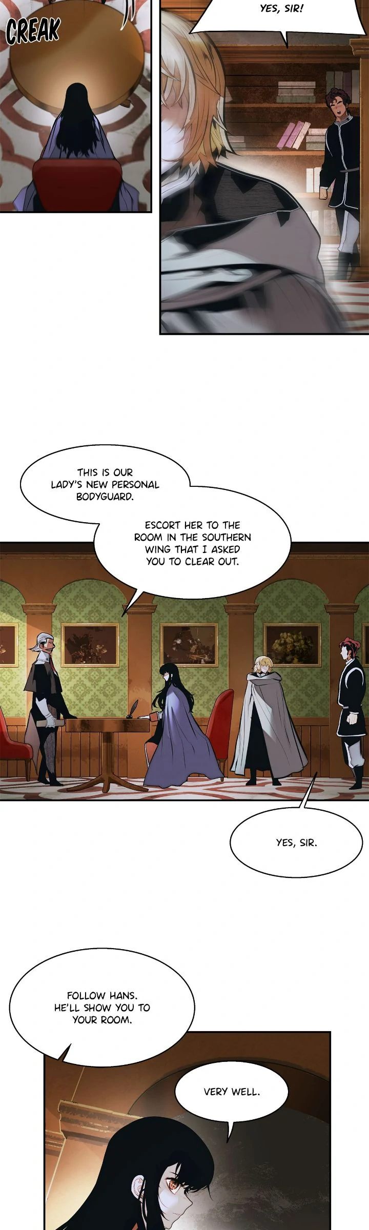 MookHyang – Dark Lady - Chapter 255 Page 12