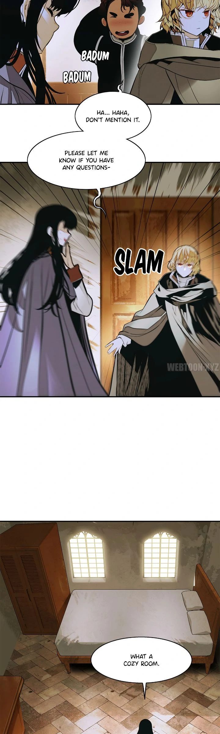 MookHyang – Dark Lady - Chapter 255 Page 16