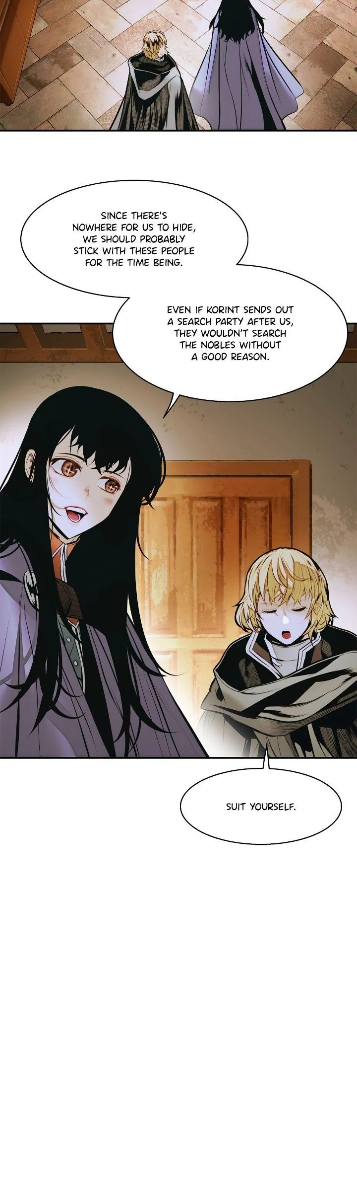 MookHyang – Dark Lady - Chapter 255 Page 17