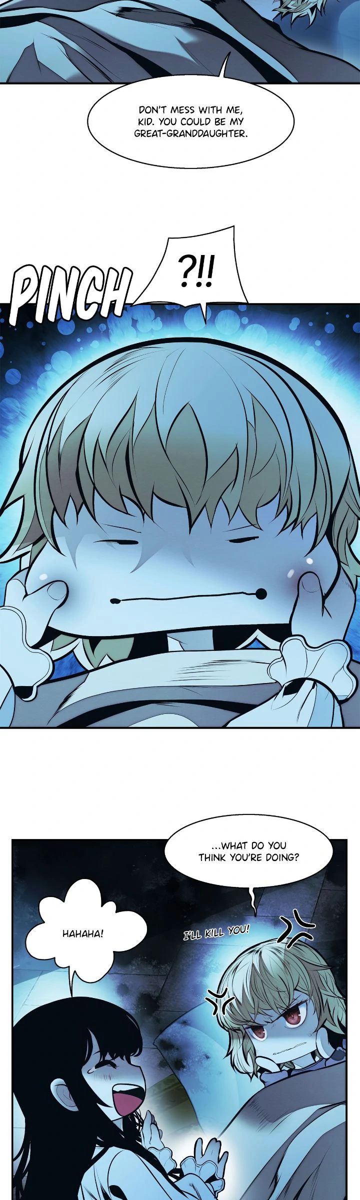 MookHyang – Dark Lady - Chapter 255 Page 21