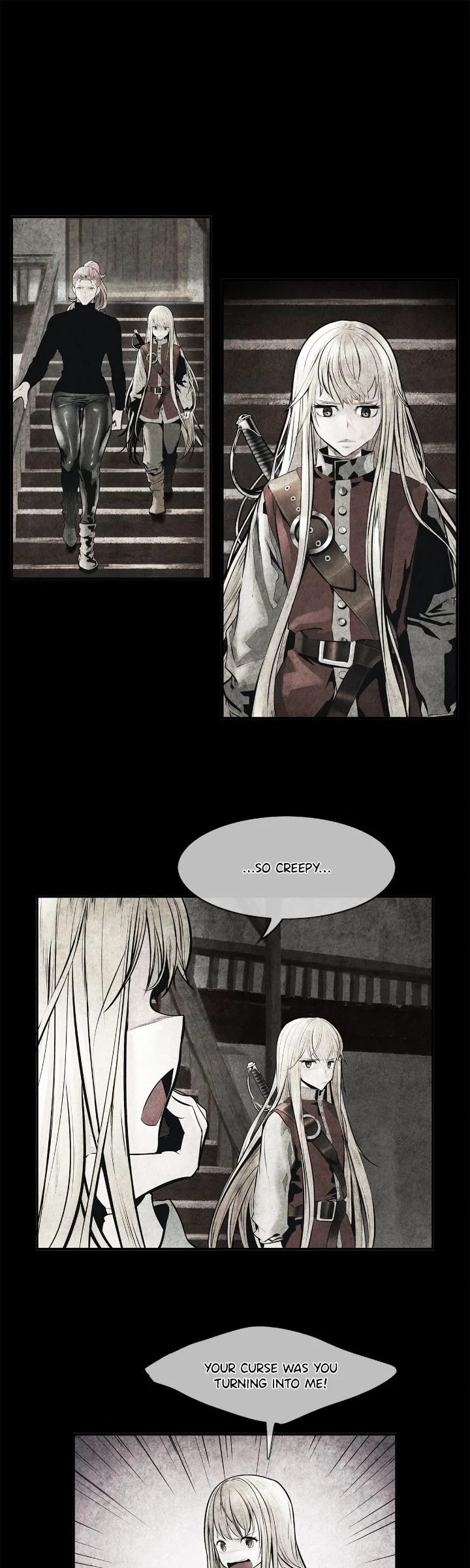 MookHyang – Dark Lady - Chapter 255 Page 24