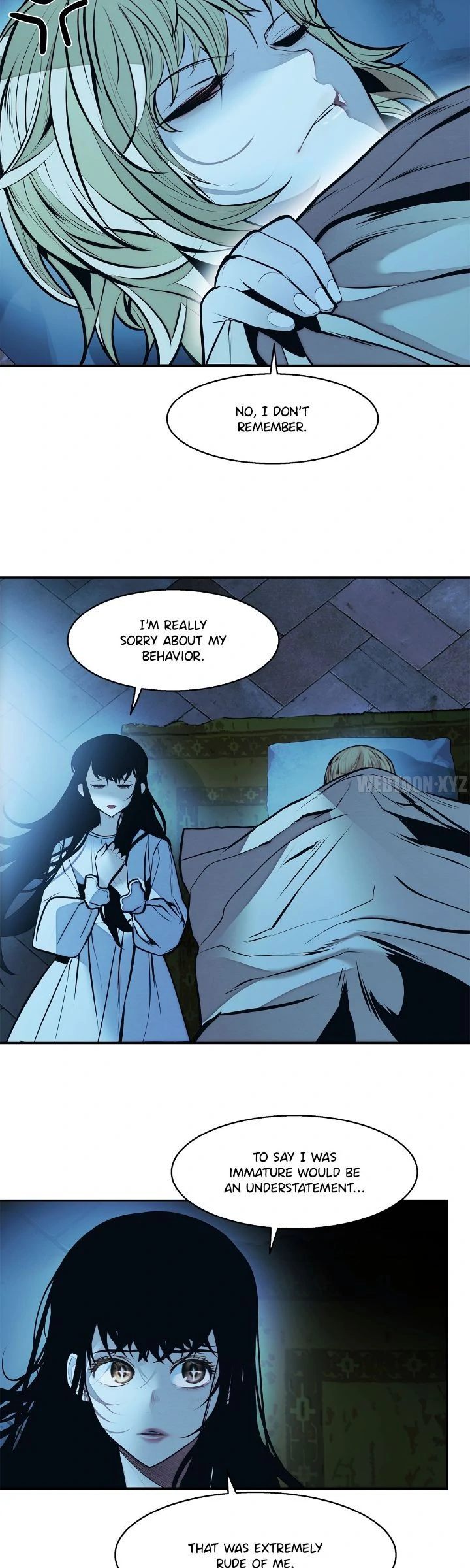 MookHyang – Dark Lady - Chapter 255 Page 26