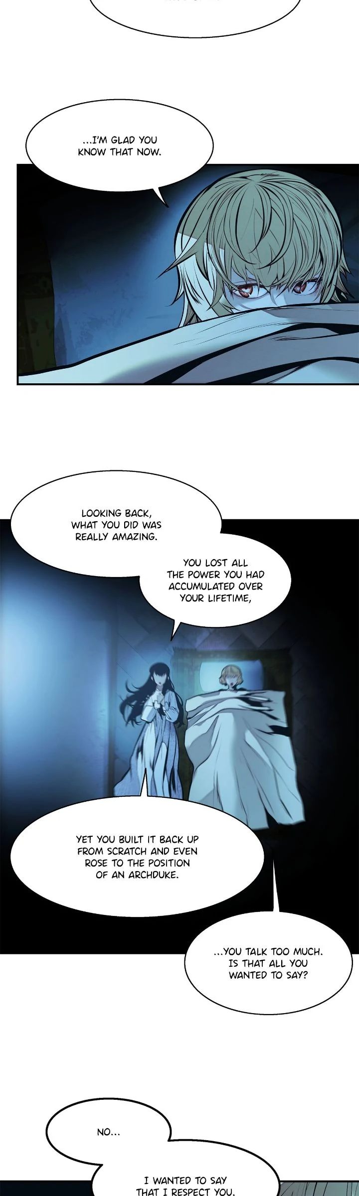 MookHyang – Dark Lady - Chapter 255 Page 27