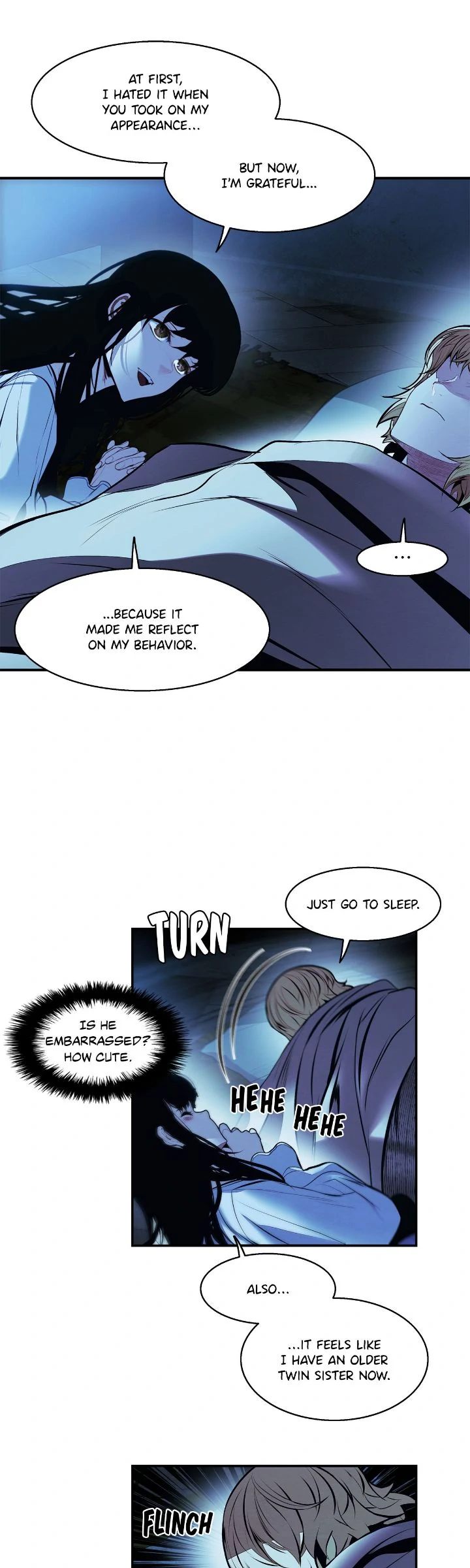 MookHyang – Dark Lady - Chapter 255 Page 29