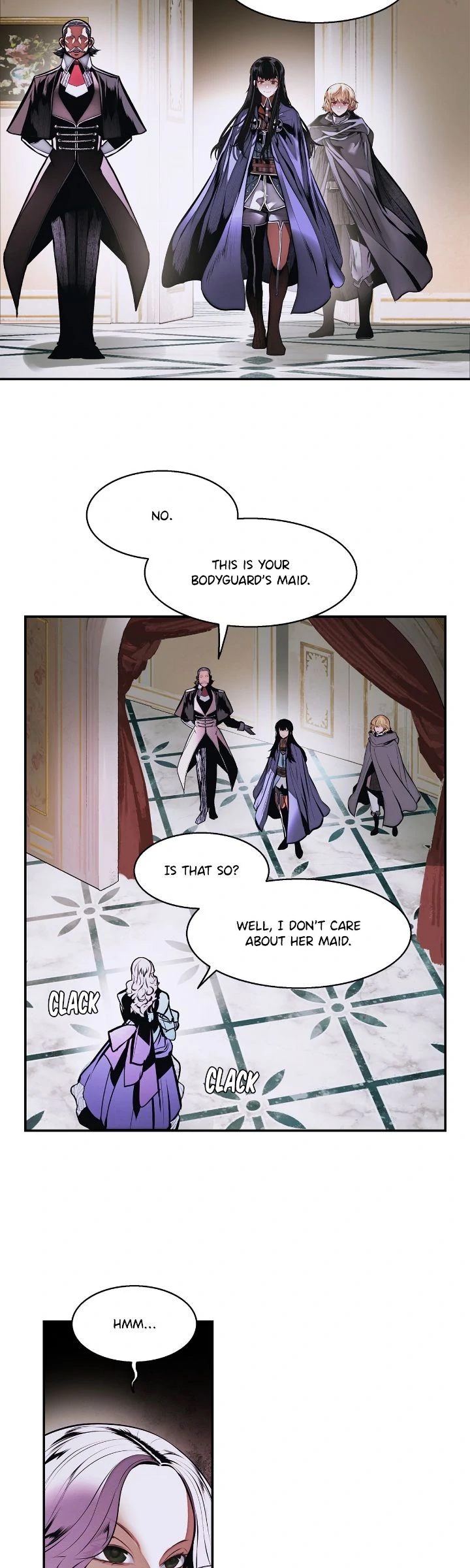 MookHyang – Dark Lady - Chapter 255 Page 3