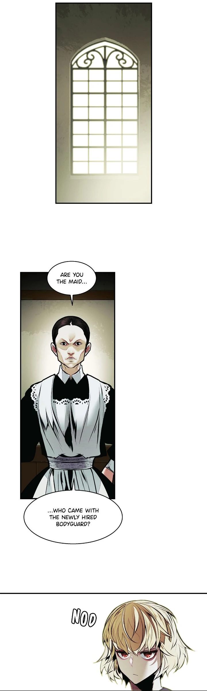 MookHyang – Dark Lady - Chapter 255 Page 31