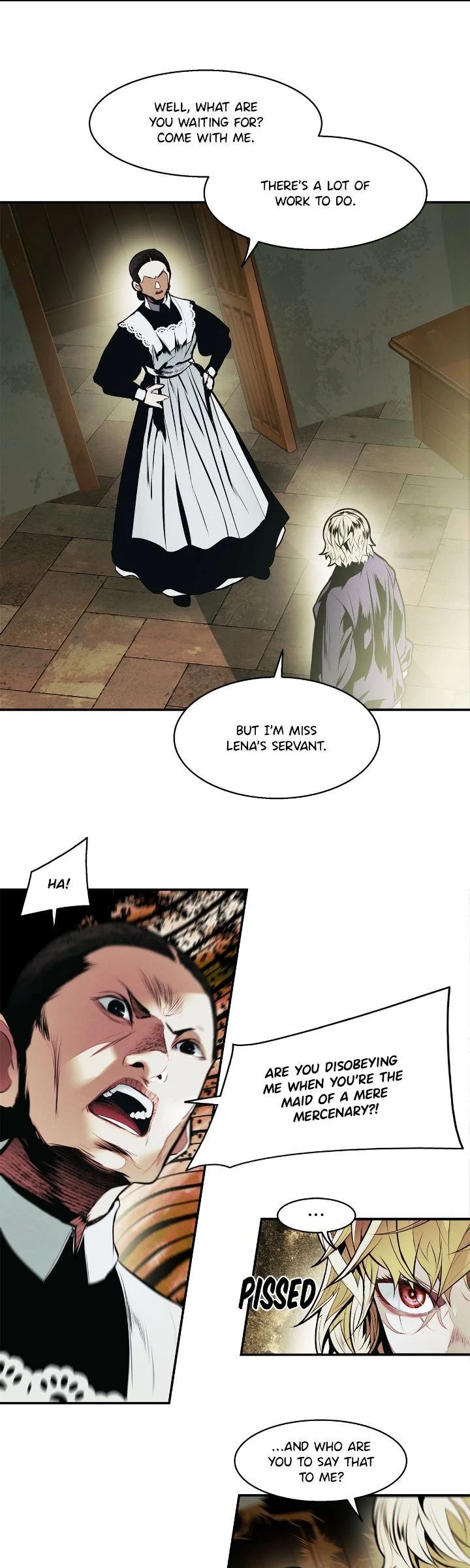 MookHyang – Dark Lady - Chapter 255 Page 32