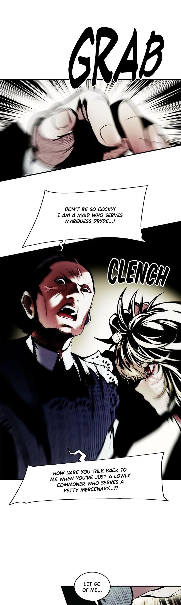 MookHyang – Dark Lady - Chapter 255 Page 34