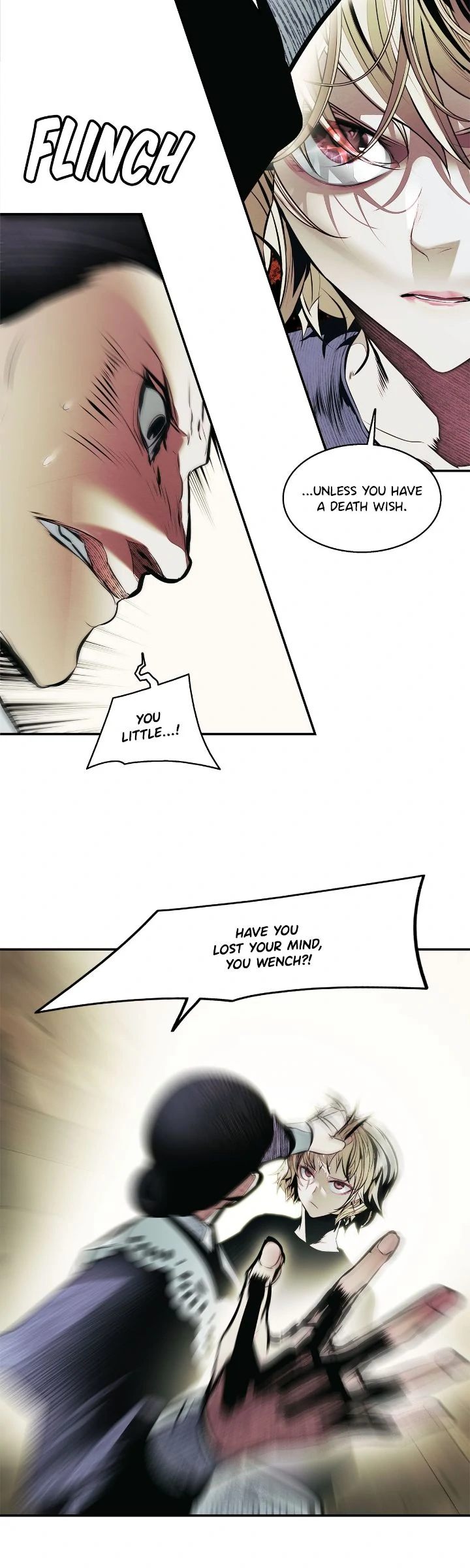 MookHyang – Dark Lady - Chapter 255 Page 35