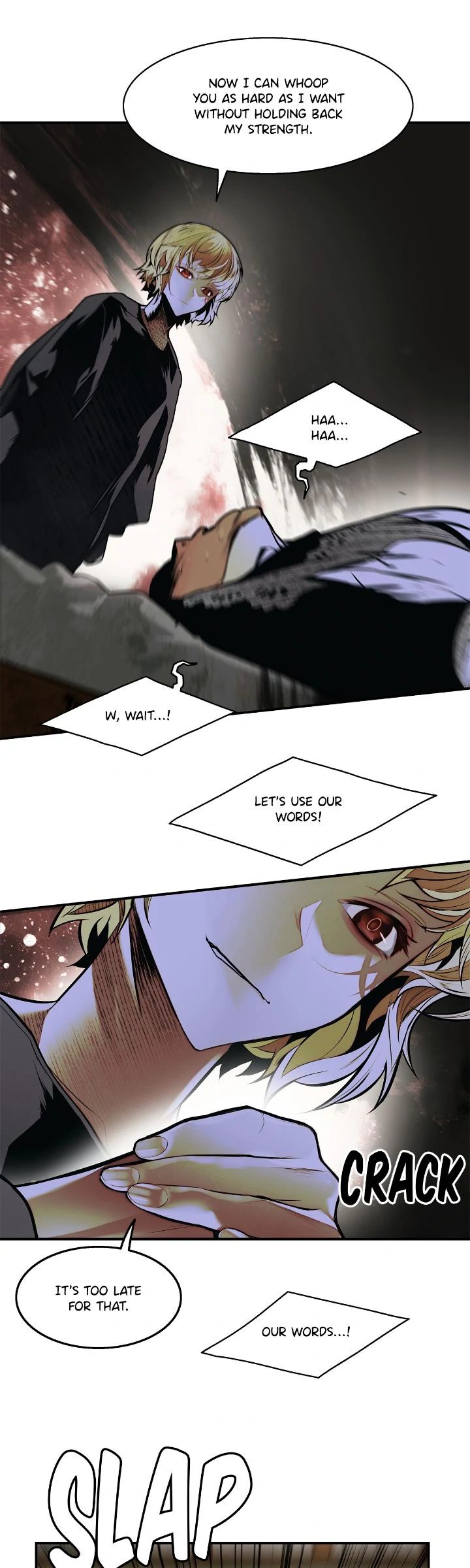 MookHyang – Dark Lady - Chapter 255 Page 39