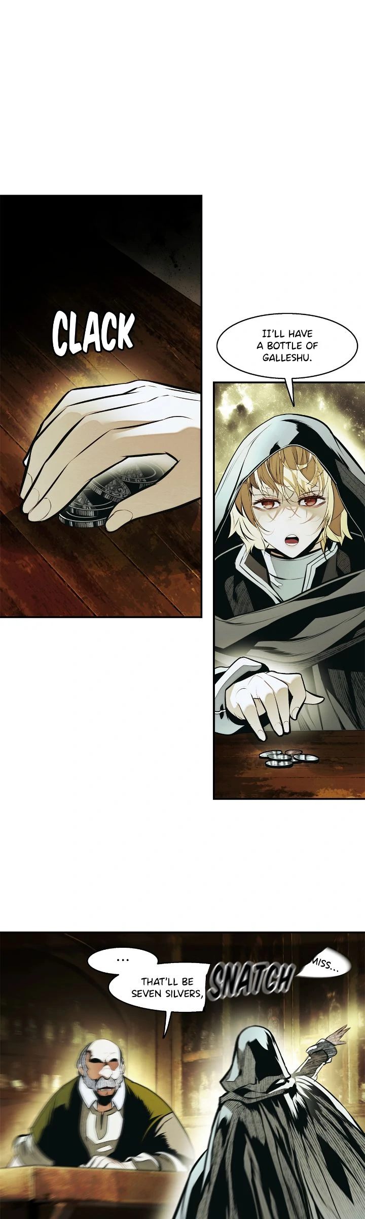 MookHyang – Dark Lady - Chapter 255 Page 41