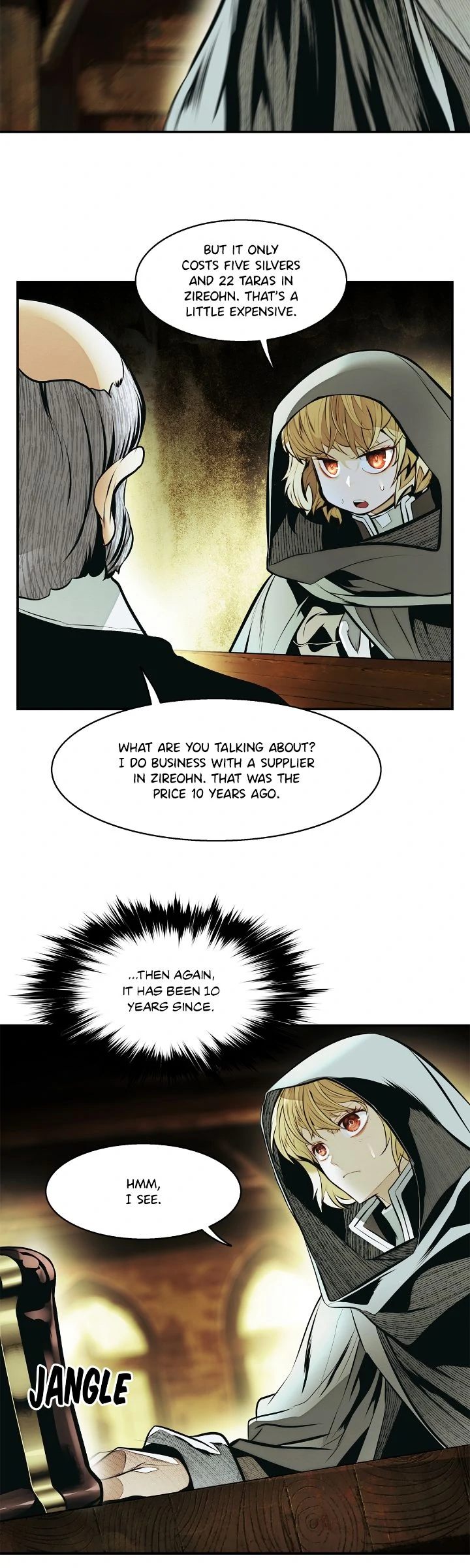 MookHyang – Dark Lady - Chapter 255 Page 42