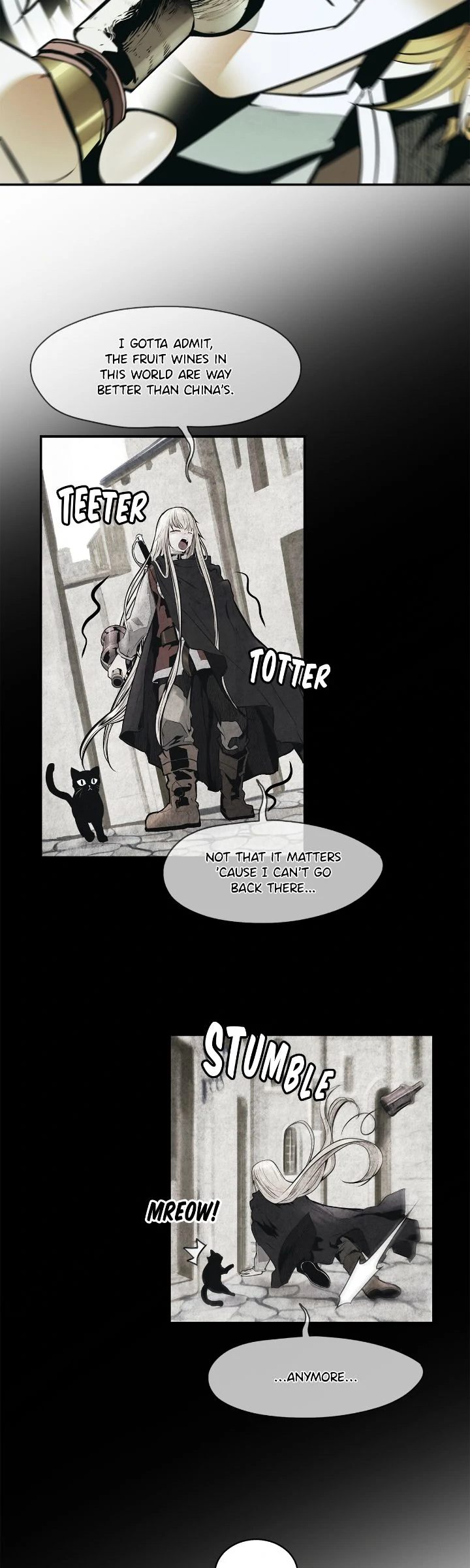 MookHyang – Dark Lady - Chapter 255 Page 45