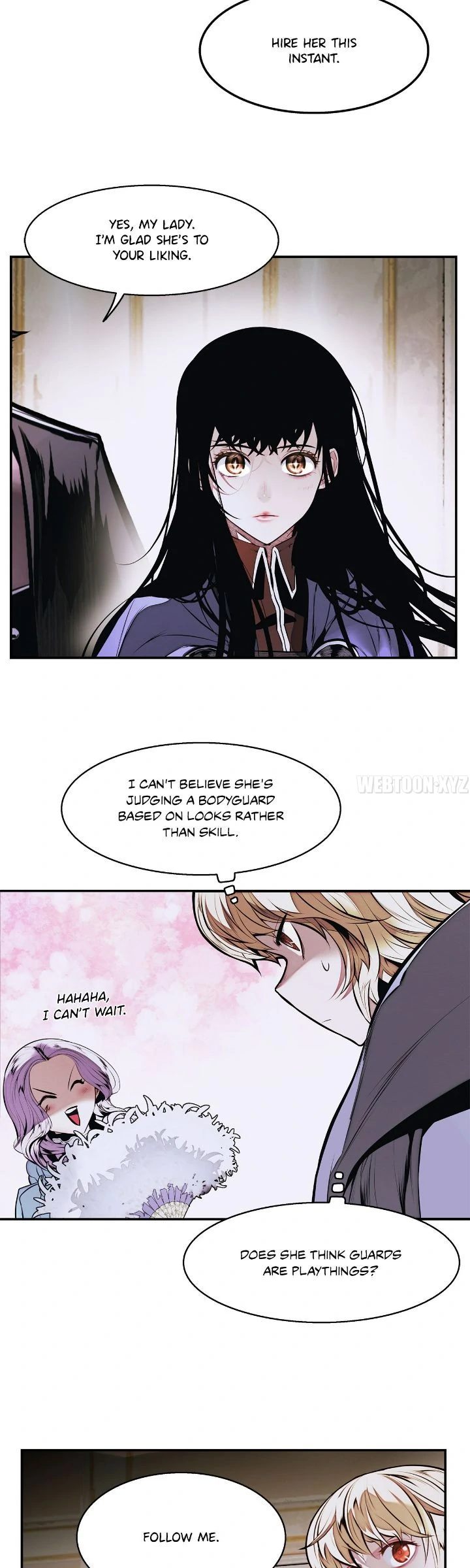 MookHyang – Dark Lady - Chapter 255 Page 6