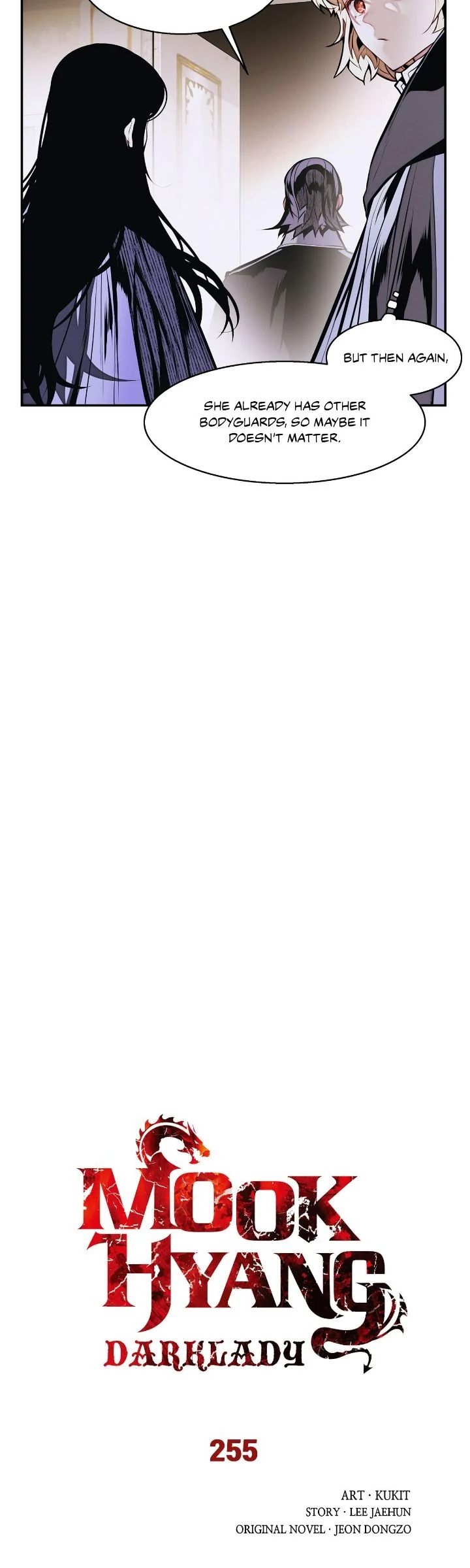 MookHyang – Dark Lady - Chapter 255 Page 7