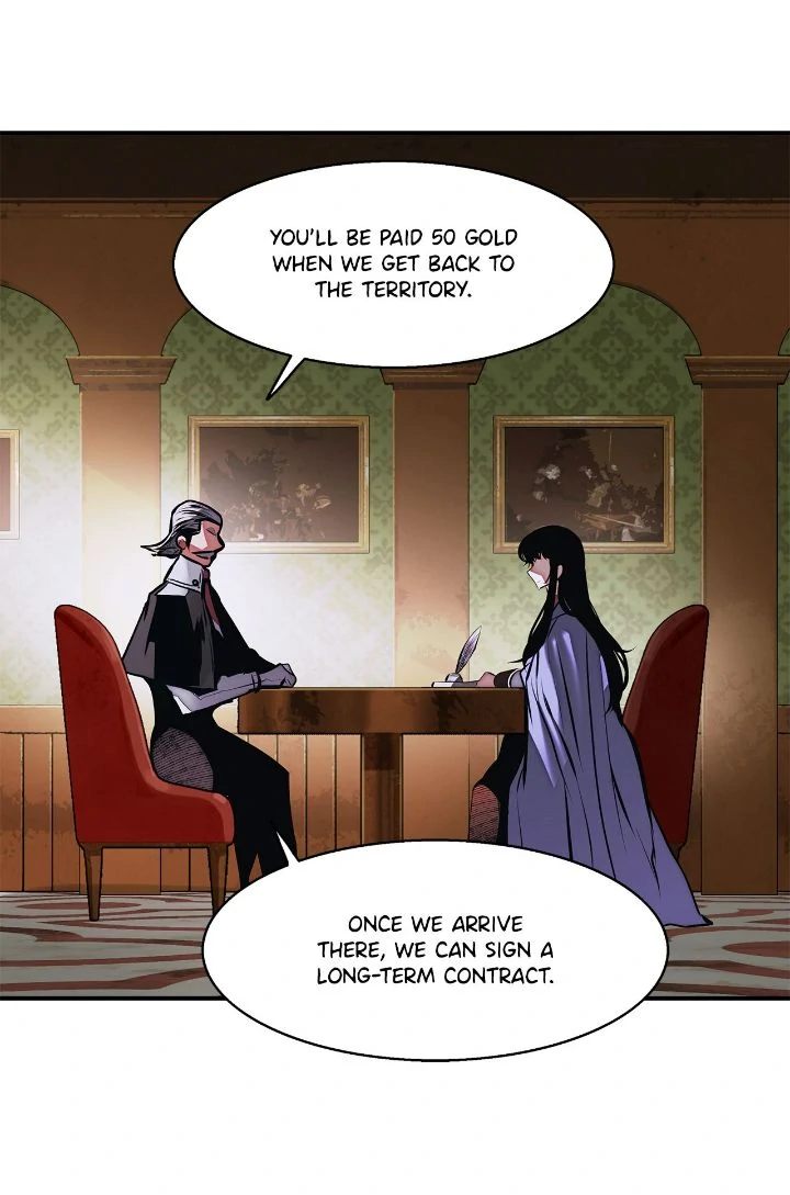 MookHyang – Dark Lady - Chapter 255 Page 9