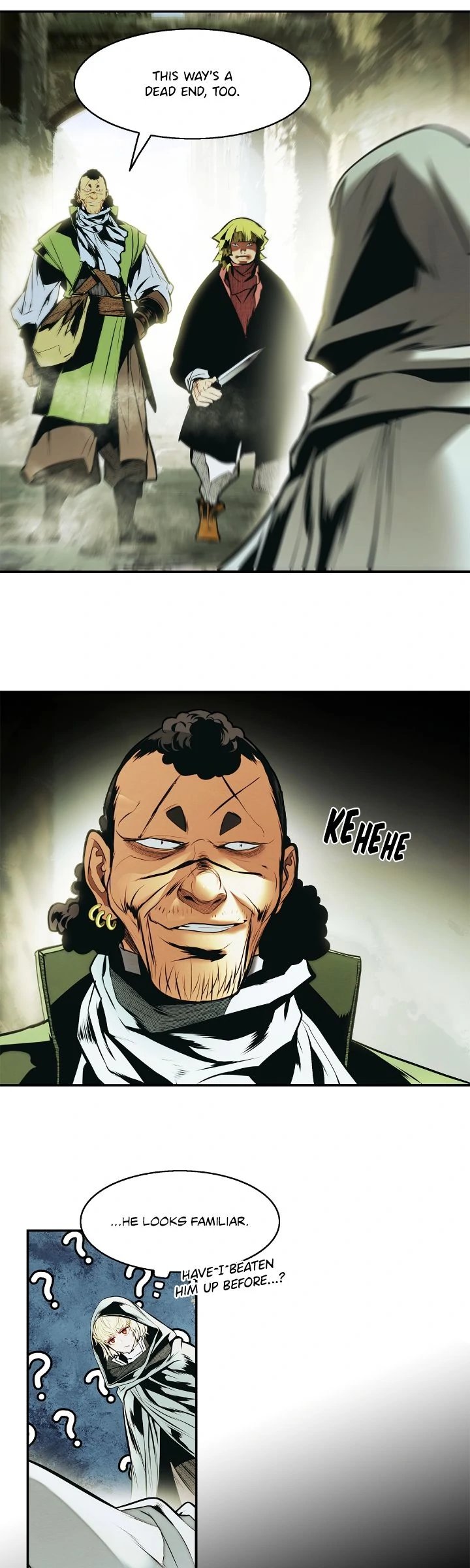 MookHyang – Dark Lady - Chapter 256 Page 11