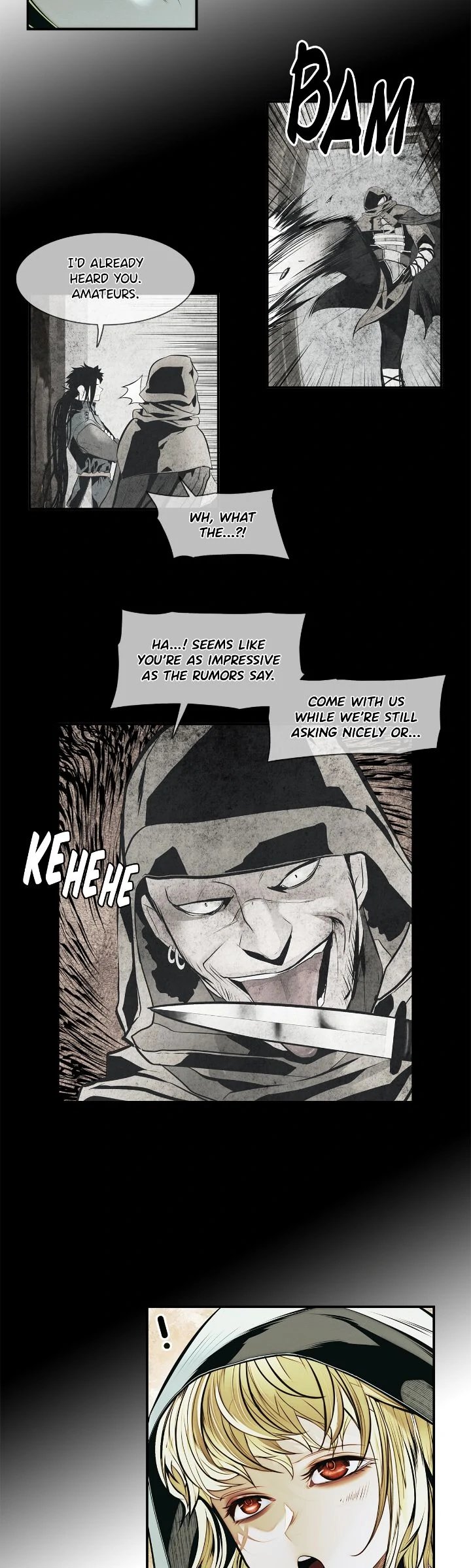 MookHyang – Dark Lady - Chapter 256 Page 12