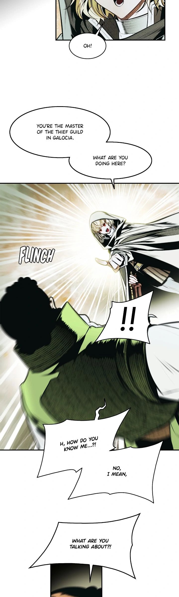 MookHyang – Dark Lady - Chapter 256 Page 13