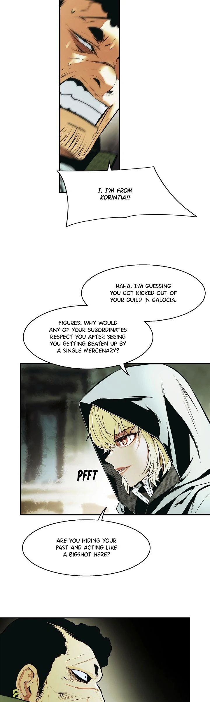 MookHyang – Dark Lady - Chapter 256 Page 14