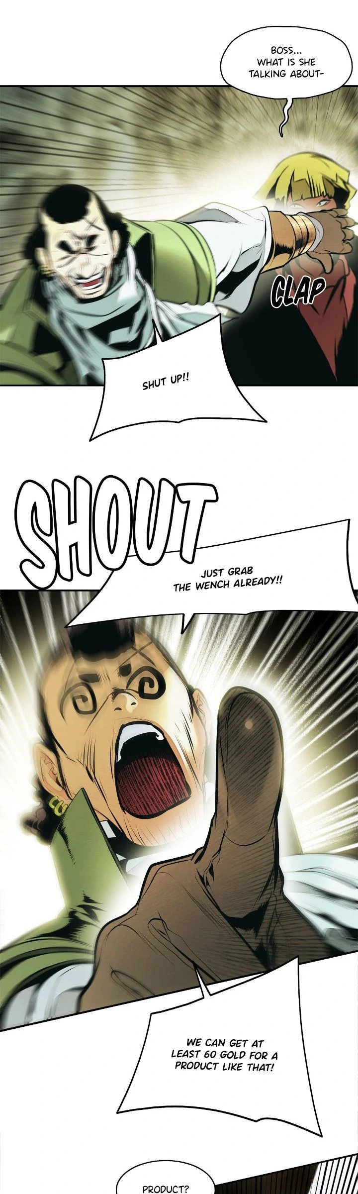 MookHyang – Dark Lady - Chapter 256 Page 16