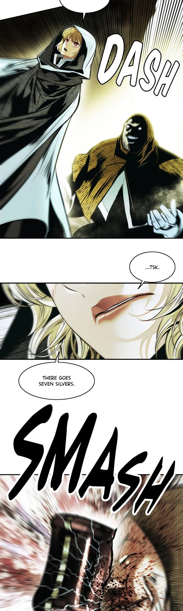 MookHyang – Dark Lady - Chapter 256 Page 17